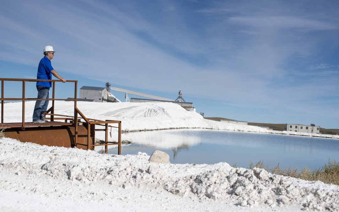 Saskatchewan Mining and Minerals Inc. to Begin Construction on Fertilizer Production Upgrade by Late 2021