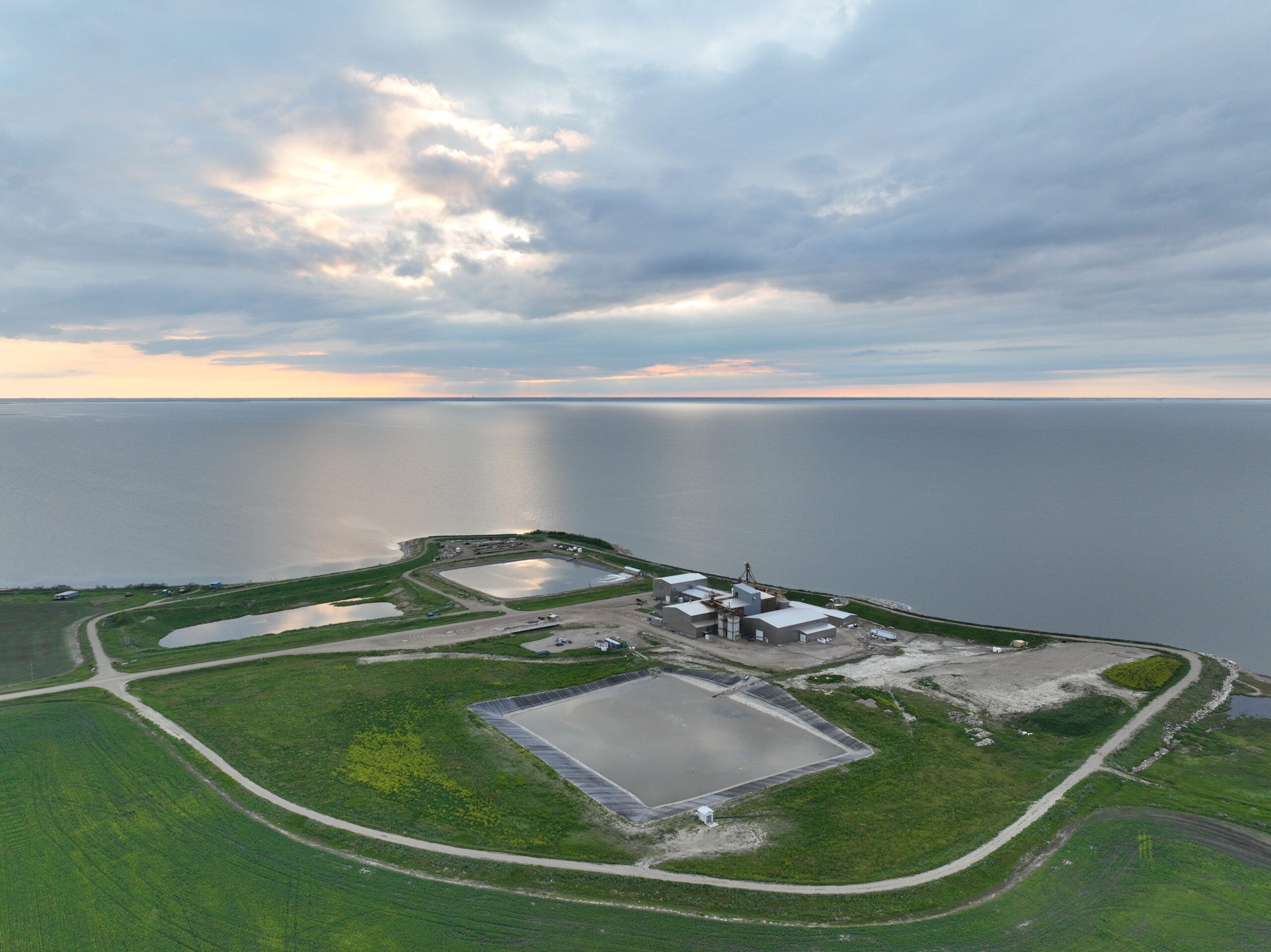 Saskatchewan Mining and Minerals Acquires Operating Sulphate of Potash Facility in Saskatchewan, Advancing Integrated SOP Growth Strategy